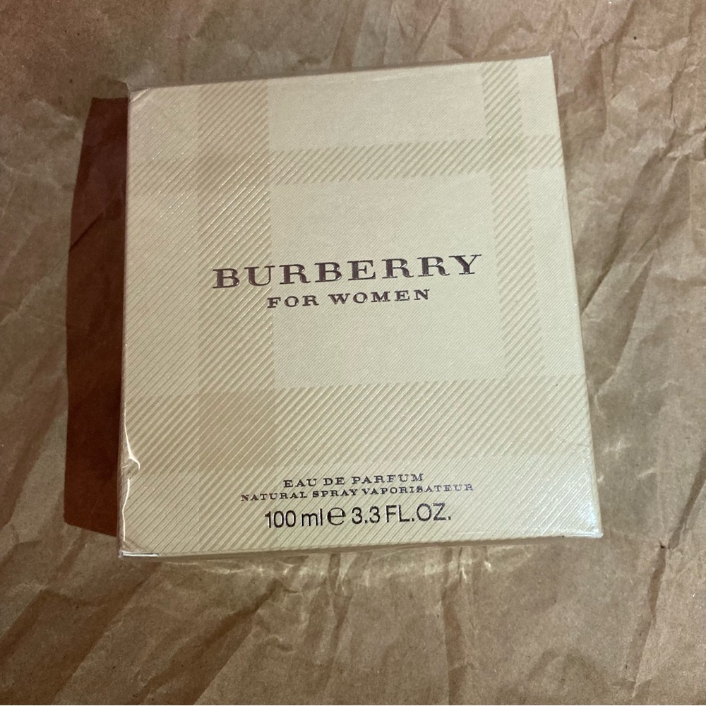 Burberry 3.3oz
